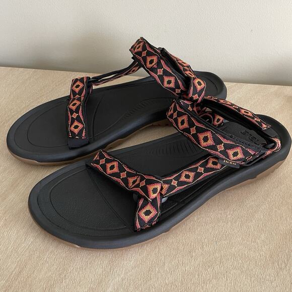 Teva Mens Hurricane XLT2 Revive 90s main image 3
